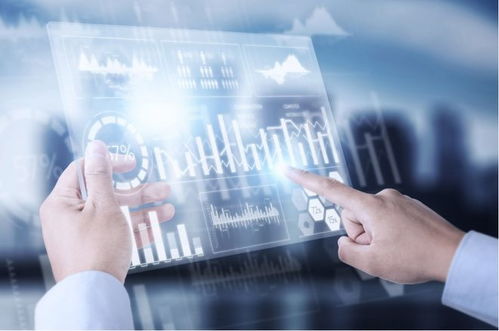 商协会数字化转型四阶段 助推行业经济发展